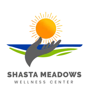 Shasta Meadows Wellness Center logo