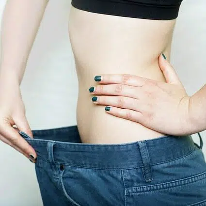 Patient suffers from weight loss after having a Crohn's Disease