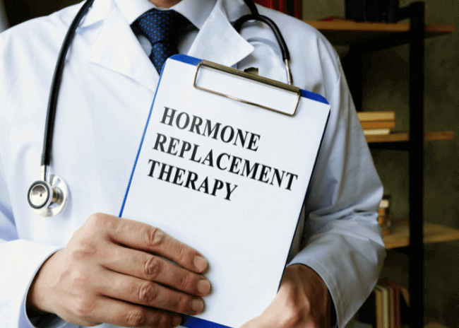 hormone replacement therapy Abilene TX