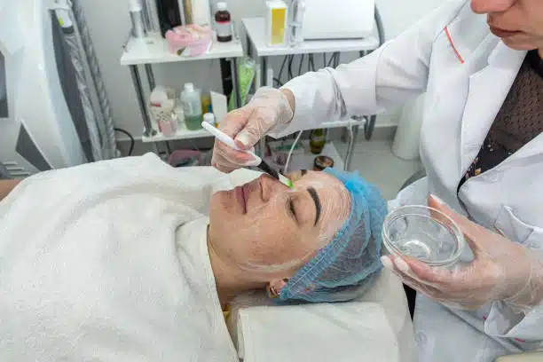 exosome facial rejuvenation therapy